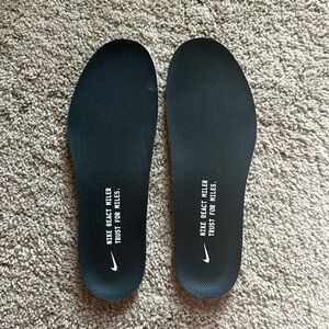 COPY - Nike Women’s React Miler Running Shoe Insoles, brand new, size 7.5